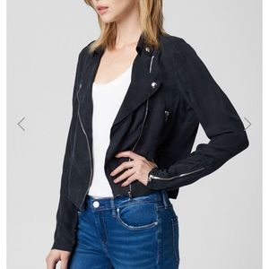 Blank NYC moto jacket